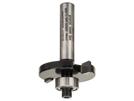 [90242802 1338546] Bosch Professional Scheibennutfräser D1 32 mm, L 6 mm, G 51 mm