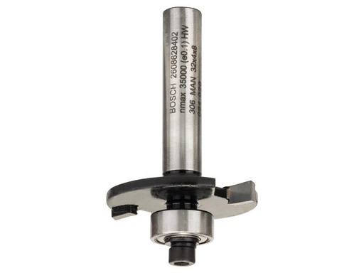 [90242809 1338544] Bosch Professional Scheibennutfräser D1 32 mm, L 4 mm, G 51 mm