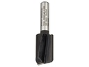 Bosch Professional V-Nutfräser Standard for Wood D1 18 mm, L 24.6 mm, G 56 mm