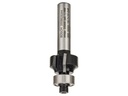 Bosch Professional Abrundfräser Standard for Wood R1 3 mm, L 10.2 mm, G 53 mm