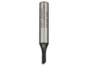 Bosch Professional V-Nutfräser Standard for Wood D1 4 mm, L 8 mm, G 51 mm