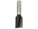 Bosch Professional V-Nutfräser Standard for Wood D1 15 mm, L 19.6 mm, G 51 mm