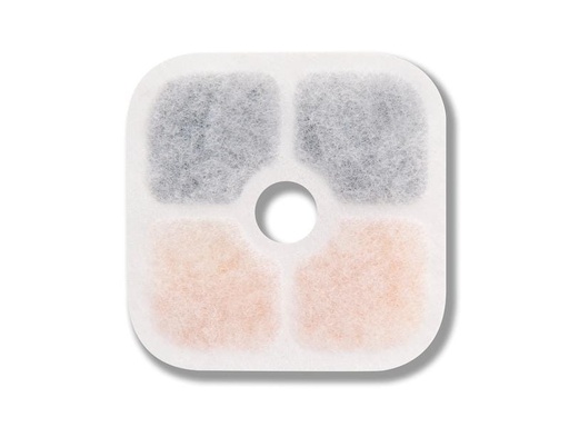 [90242918 1396665] Catit Ersatzfilter zu Pixi, 3 Stück