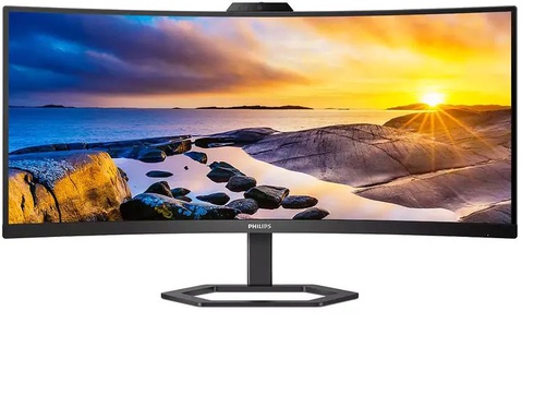 [90242922 1405197] Philips Monitor 34E1C5600HE/00 mit Webcam