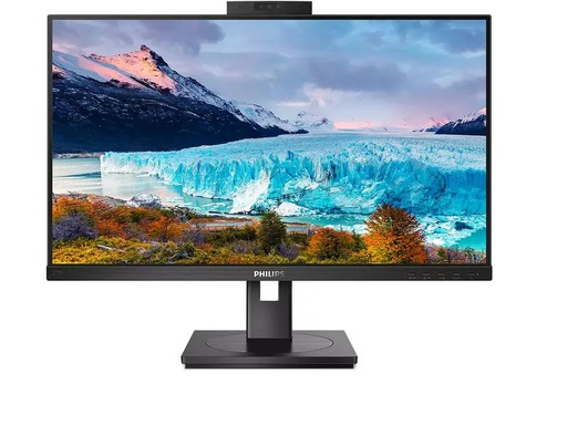 [90243000 1405198] Philips Monitor 272S1MH/00 mit Webcam