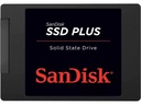 SanDisk SSD Plus 2.5 SATA 1000 GB