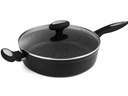 Zyliss Bratpfanne Cook Antihaft mit Glasdeckel 28 cm
