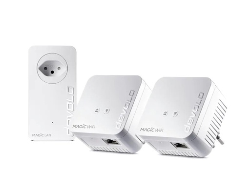 [90041953 962105] devolo Powerline Magic 1 WiFi mini Multiroom Kit