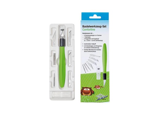 [90041988 852507] WEDO Skalpell Comfortline 1.5 mm