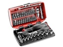 Facom Steckschlüssel-Set 1/4 38-teilig