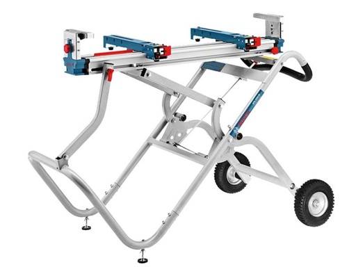 [90243246 1404131] Bosch Professional Untergestell GTA 2500 W mit Maschinenhalter