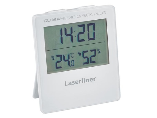 [90243252 1390897] Laserliner Thermo-/Hygrometer ClimaHome Check Plus Digital