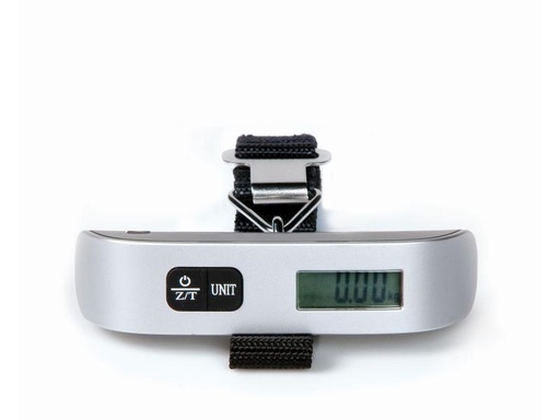 [90042041 475781] Domo Reisegepäckwaage DO9090 W
