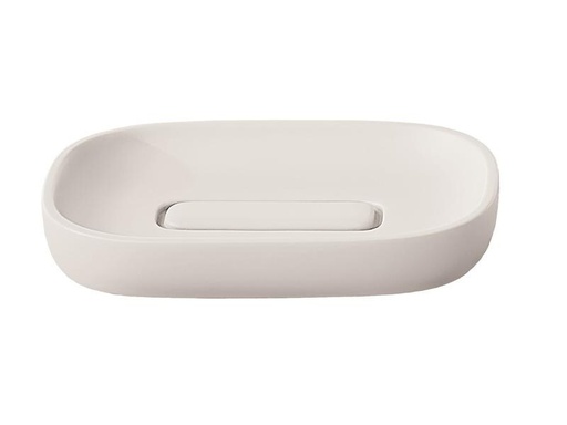 [90243393 1397578] Kleine Wolke Seifenschale Alita Weiss