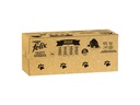 Felix Nassfutter Tasty Shreds Mix, 80 x 80g