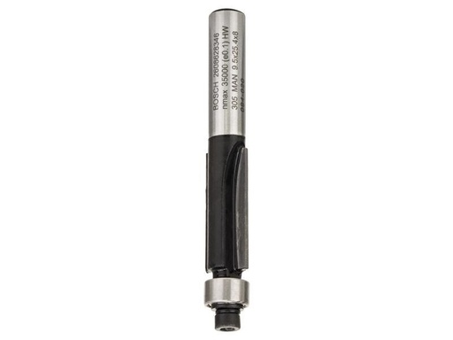[90243434 1338525] Bosch Professional Bündigfräser D1: 9.5 mm, L: 25.4 mm