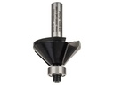Bosch Professional Fasenfräser B: 11 mm, L: 15 mm, G: 56 mm, 45°