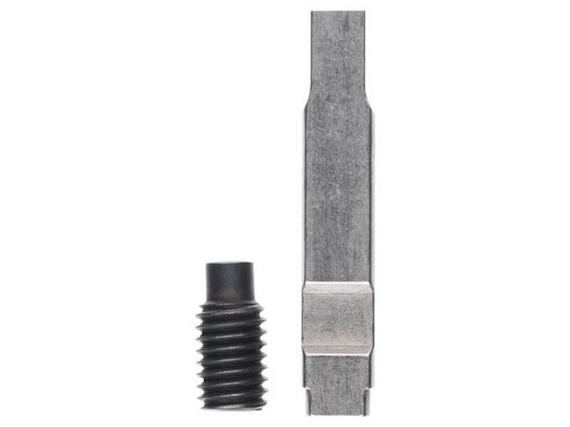 [90243481 1338590] Bosch Professional Stempel für Geradschnitt GNA 3.5