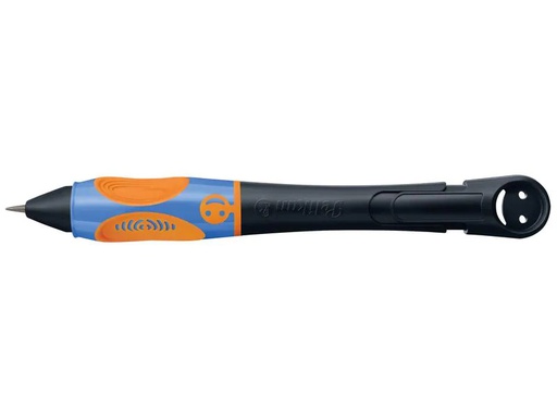 [90243537 1301724] Pelikan Minenbleistift Griffix Linkshänder, Neon Black