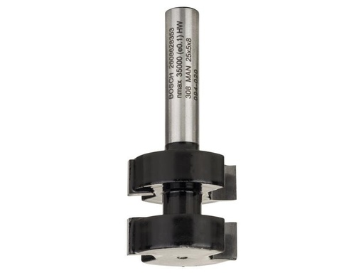 [90243546 1338529] Bosch Professional Federfräser Standard for Wood D1: 25 mm, L: 5 mm, G: 58 mm