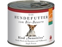 defu Nassfutter Menü Sensitiv Bio Rind, 200 g