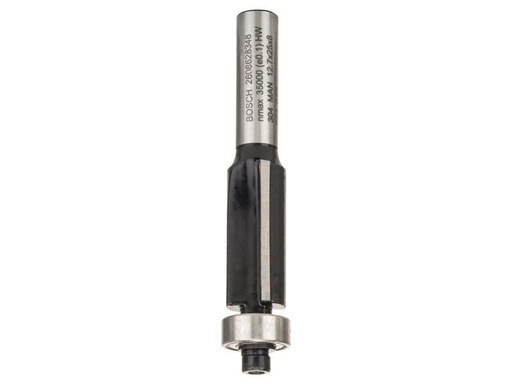 [90243554 1338526] Bosch Professional Bündigfräser D1: 12.7 mm, L: 25.4 mm