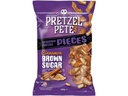 Pretzel Pete Bretzel Pieces Cinnamon & Brown Sugar 160 g