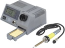 Velleman Lötstation VTSSC40N Set, 1-Kanal, 48W