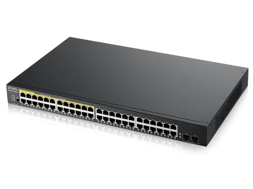 [90243674 1414522] Zyxel PoE+ Switch GS1900-48HP V2 50 Port