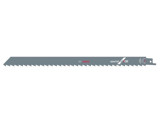 [90243787 1338704] Bosch Professional Säbelsägeblatt S 1211 K Special for Ice, 5 Stück