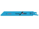 Bosch Professional Säbelsägeblatt S 922 EF Flexible for Metal, 5 Stück