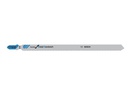 Bosch Professional Stichsägeblatt T 718 BF Metal-Sandwich, 3 Stück