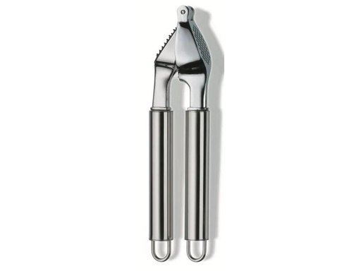 [90042133 566356] Kela Knoblauchpresse Rondo Silber
