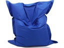 Hubatka Sitzsack In – und Outdoor 140 x 180 cm, Königsblau