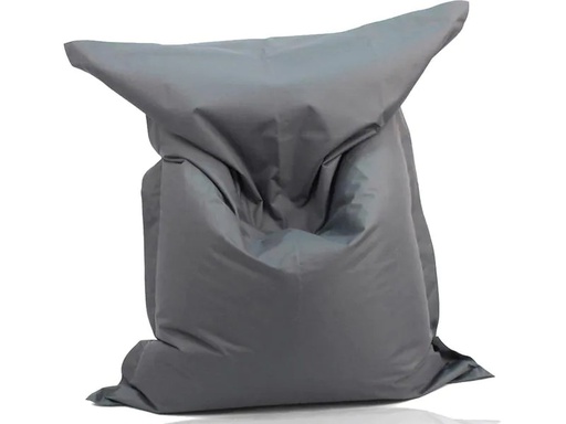 [90243836 1421122] Hubatka Sitzsack In – und Outdoor 140 x 180 cm, Anthrazit