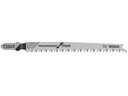 Bosch Professional Stichsägeblatt T 234 X Progressor for Wood, 5 Stück