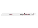 Bosch Professional Säbelsägeblatt S 1122 HF Flexible Wood and Metal, 5 Stück