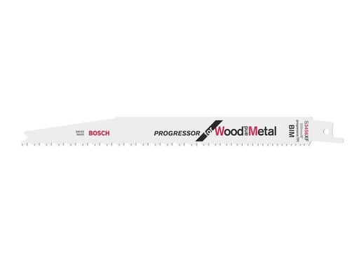 [90243897 1338752] Bosch Professional Säbelsägeblatt S3456XF Progressor Wood and Metal, 25 Stk