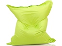 Hubatka Sitzsack In – und Outdoor 140 x 180 cm, Grün