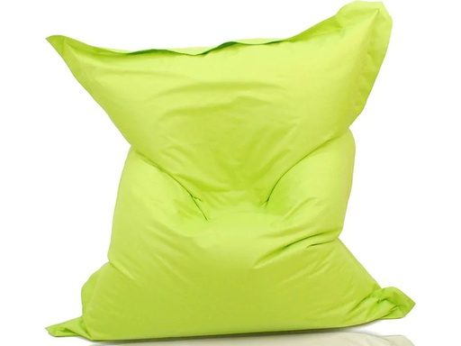 [90243899 1421115] Hubatka Sitzsack In – und Outdoor 140 x 180 cm, Grün