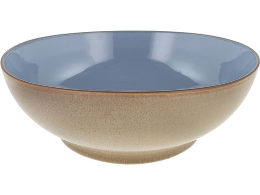 [90243914 1418685] Bitz Salatschüssel Wood 30 cm, 1 Stück, Wood/Ocean