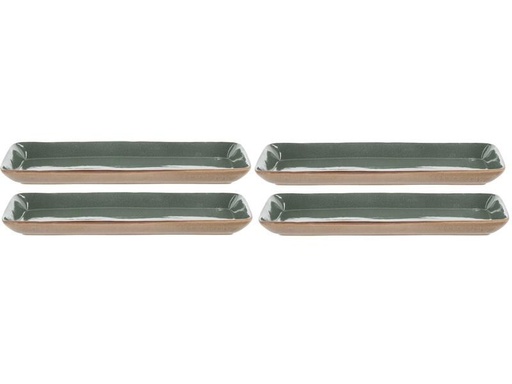 [90243928 1418681] Bitz Servierplatte Wood Wood/Forest
