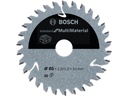 Bosch Professional Kreissägeblatt Standard Multi Material Ø 85 mm, Z 30