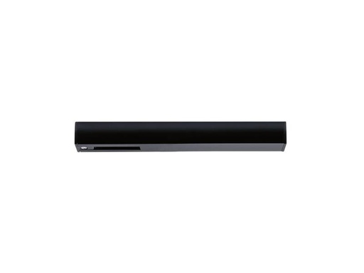 [90244049 1416037] Paulmann URail Light &amp; Easy Endeinspeisung, Schwarz
