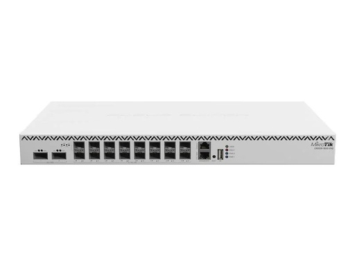 [90244057 1417949] MikroTik SFP28 Switch CRS518-16XS-2XQ-RM 18 Port