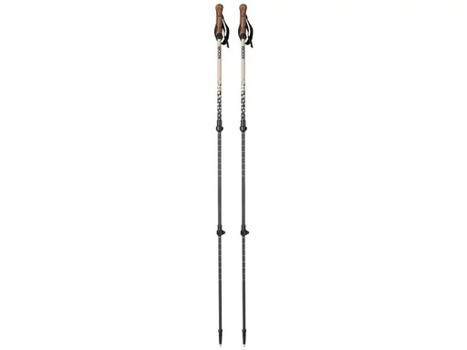 [90244083 1308972] KOOR Wanderstock Carbon Castoor Beige