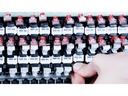 Patchbox Beschriftung PATCHBOX ID Labels 96 Stück Labels