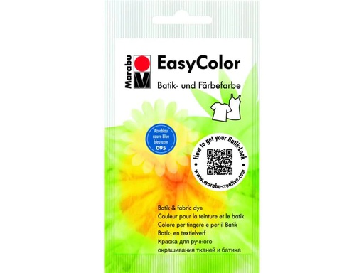 [90042167 555623] Marabu Batikfarbe EasyColor Blau