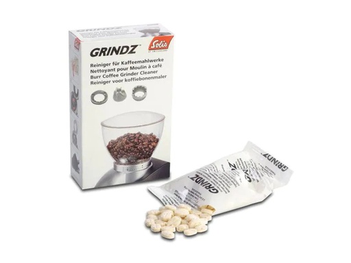 [90042175 369264] Solis Reinigungstabletten Grindz Kaffeemahlwerk, 3 Stück