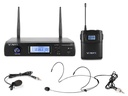 Vonyx WM61B Set